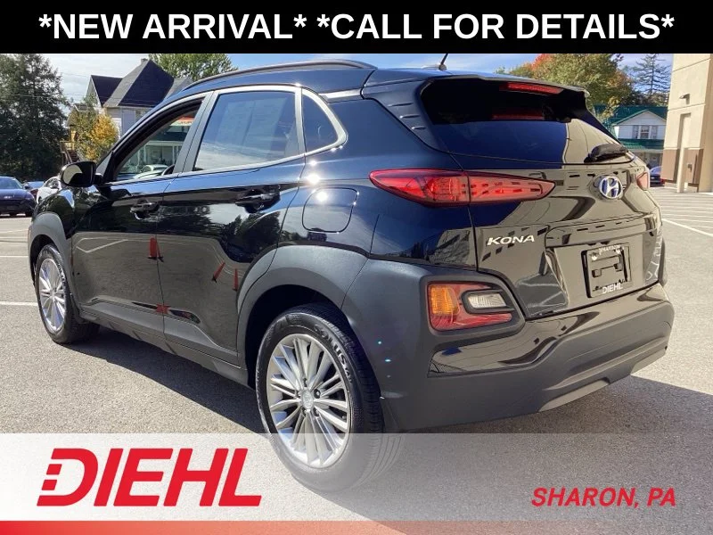 Used 2018 Black Hyundai SEL image 6