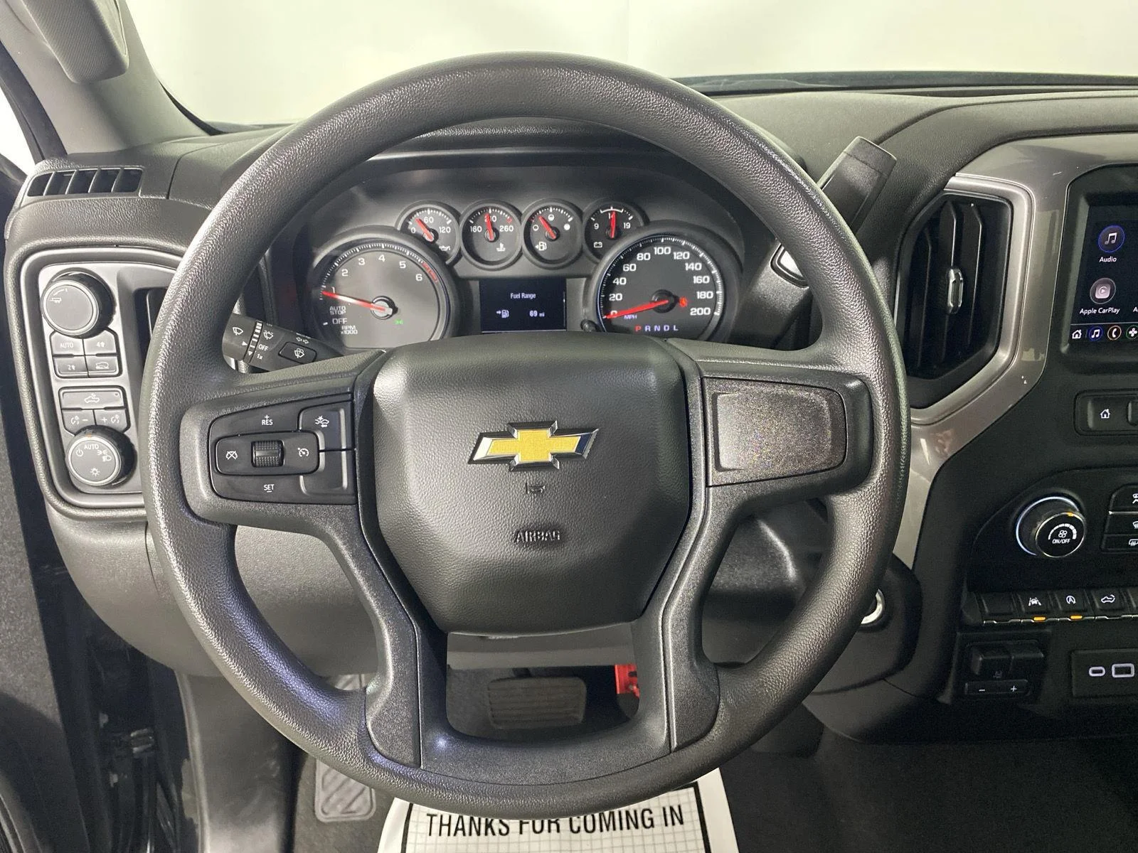 Used 2024 Black Chevrolet Custom image 19