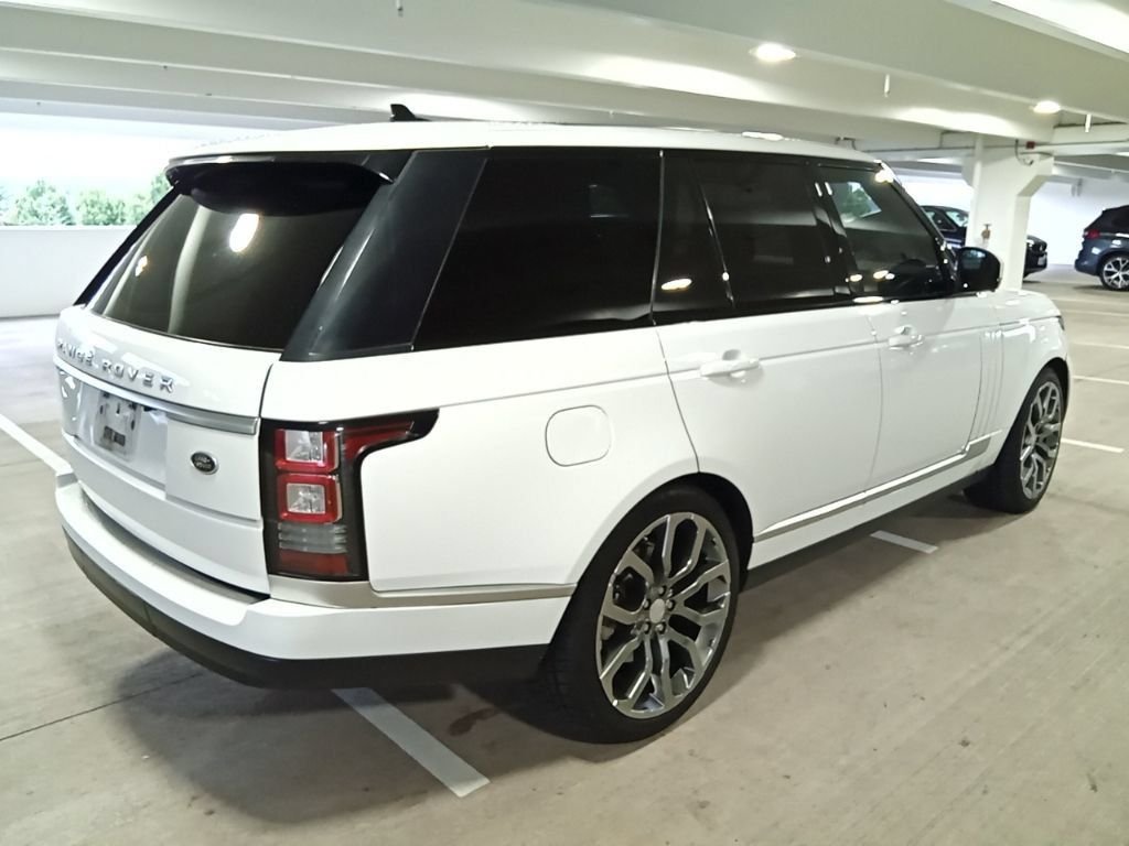 Used 2016  Land Rover 3.0L V6 Turbocharged Diesel Td6 image 5