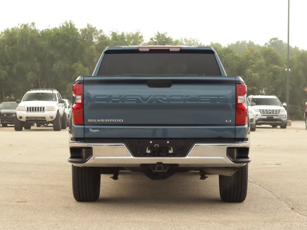 Used 2024 Lakeshore Blue Metallic Chevrolet LT (2FL) image 6