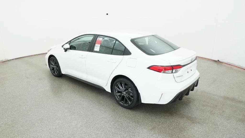 New 2026 Ice Cap Toyota SE image 24