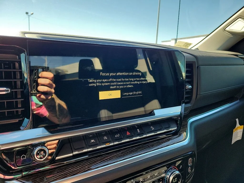 2026 GMC Sierra 1500 Elevation - Photo 22