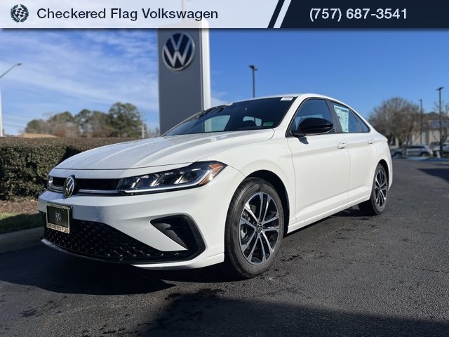 2026 Volkswagen Jetta