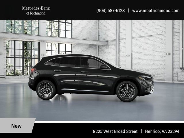 New 2026 Night Black Mercedes-Benz GLA 250 image 57