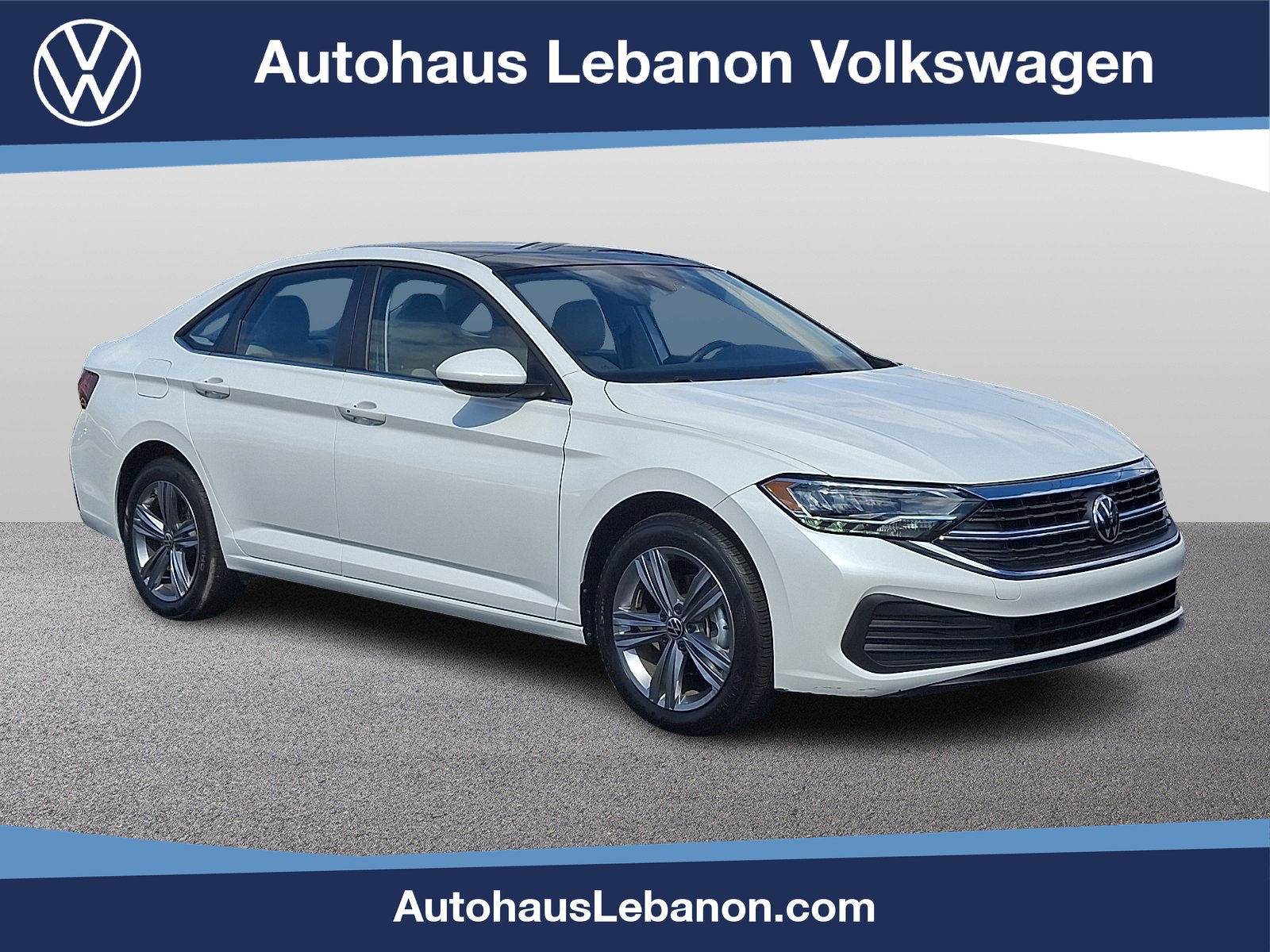 2024 Volkswagen Jetta SE