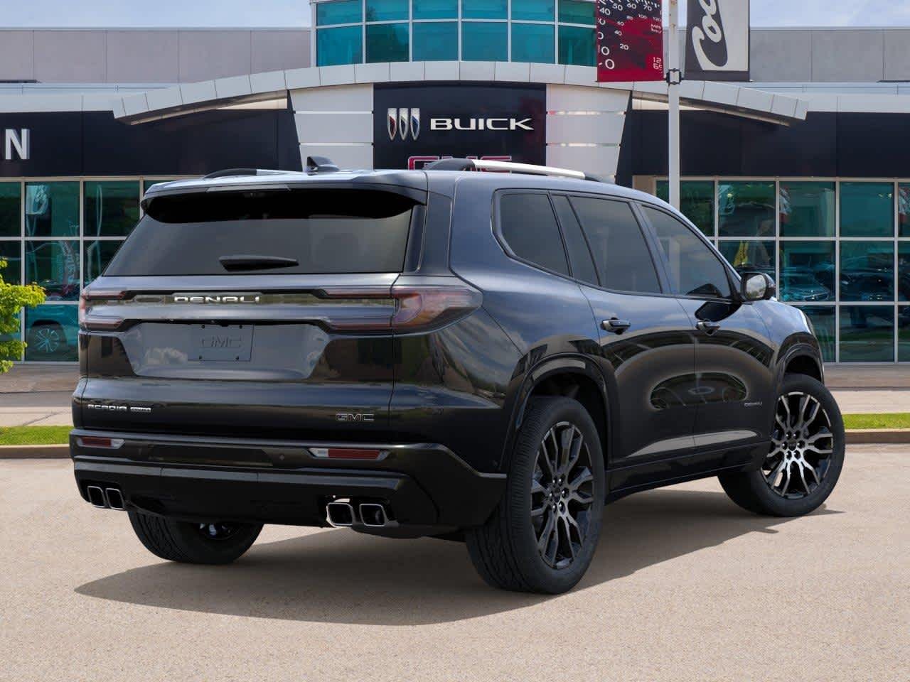 New 2026 Ebony Twilight Metallic GMC Denali Ultimate image 4