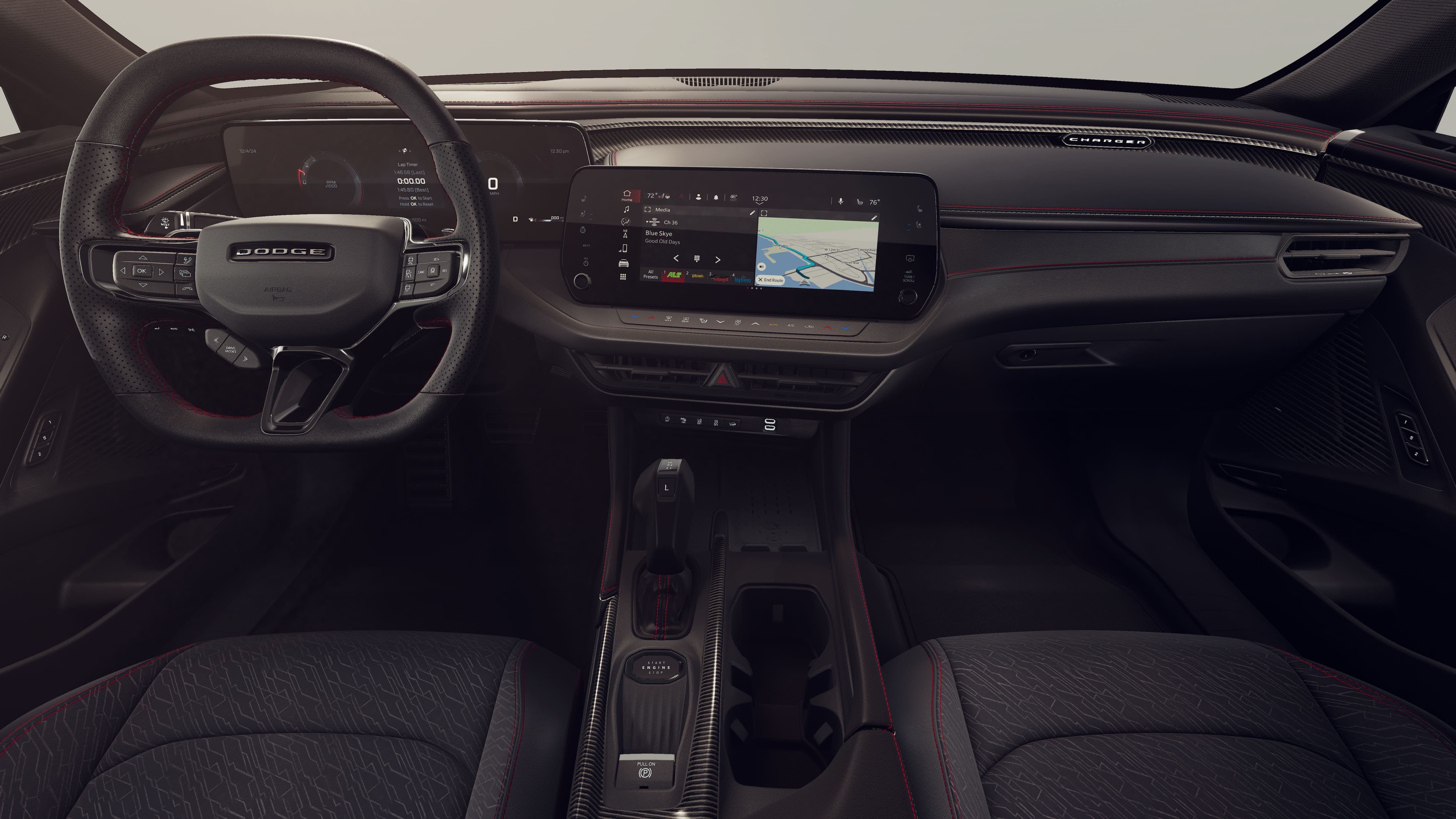 2026 Dodge Charger Scat Pack photo 4