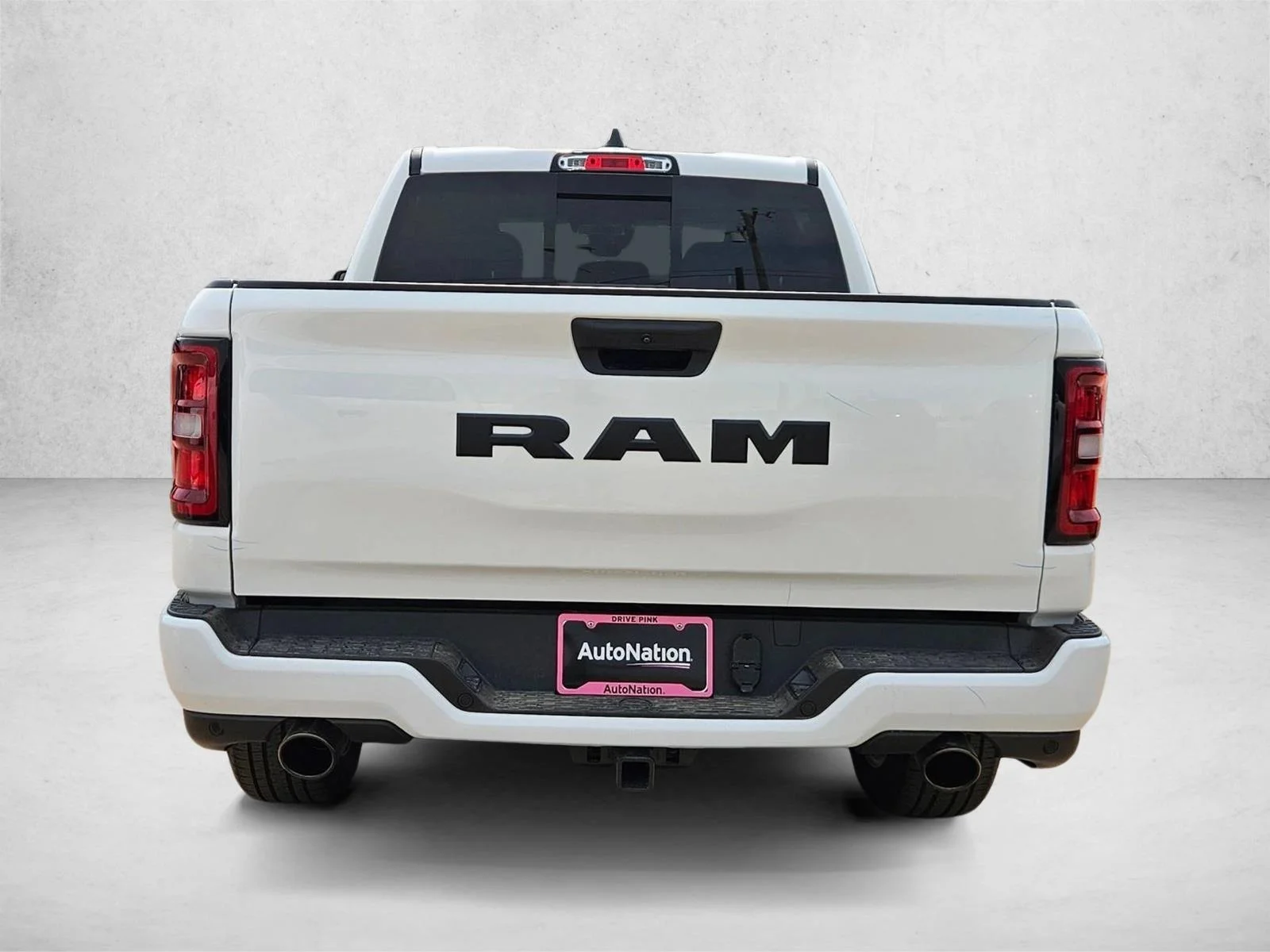 New 2026 Bright White Clearcoat Ram Express image 8