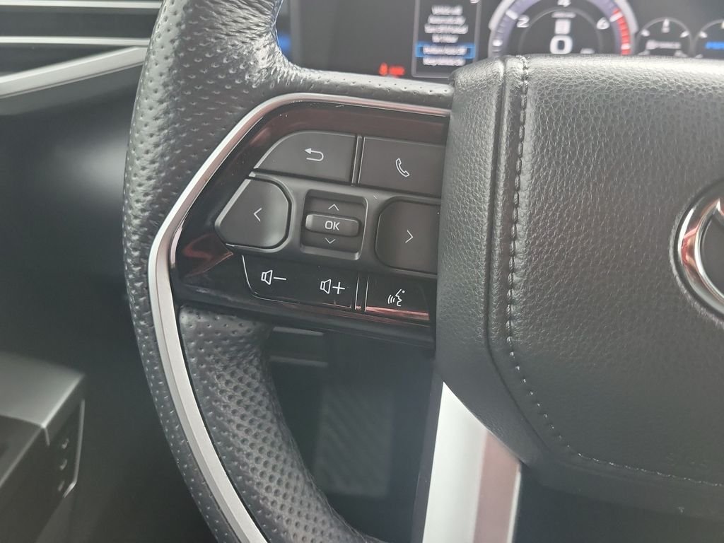 Certified Used 2024 Beige Toyota Platinum image 19