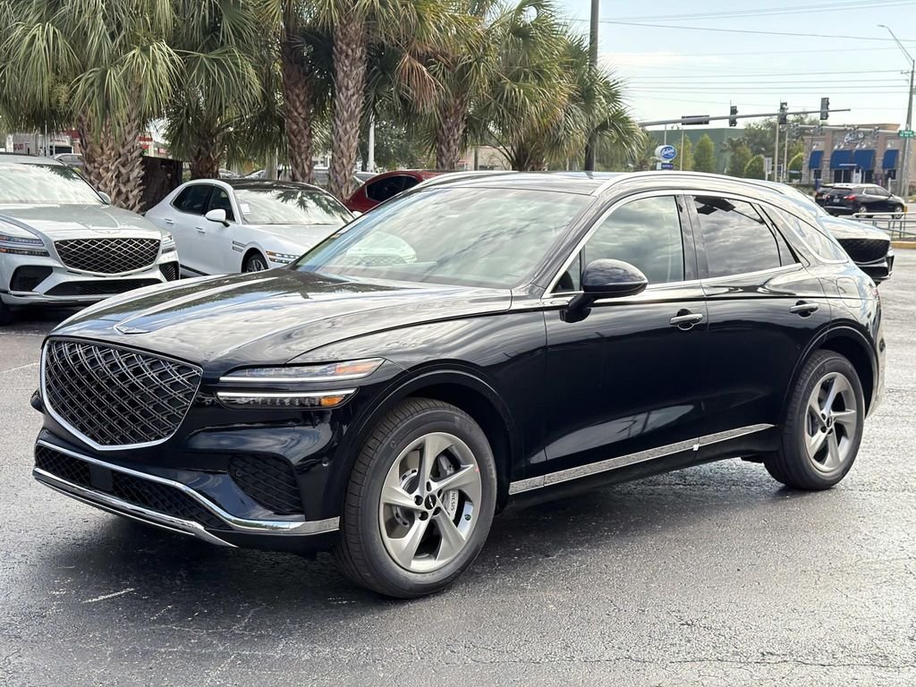 New 2026 Black Genesis 2.5T Advanced image 9