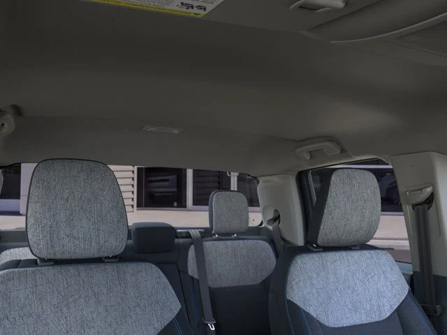 New 2026 Azure Gray Metallic Tri-Coat Ford XLT image 12