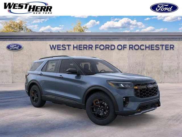 2026 Ford Explorer Tremor®