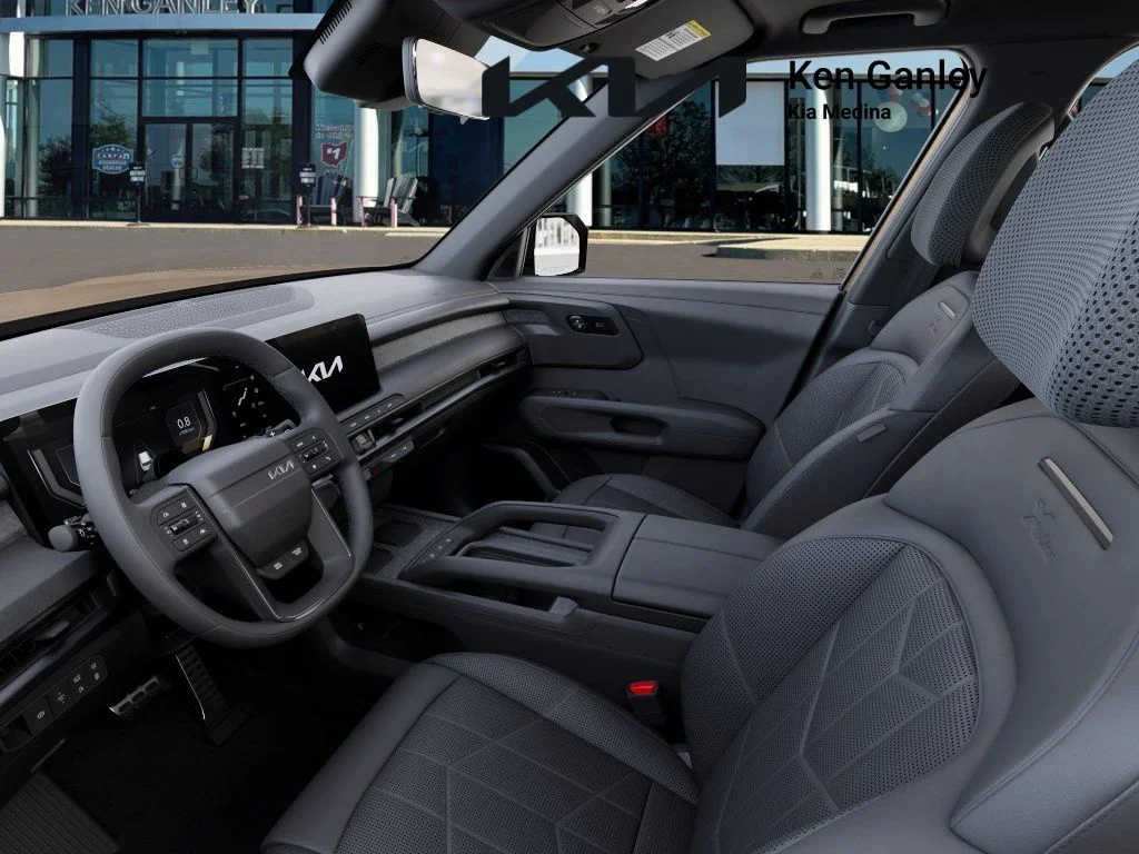 New 2027 Terrain Brown Matte Kia X-LINE SX image 17