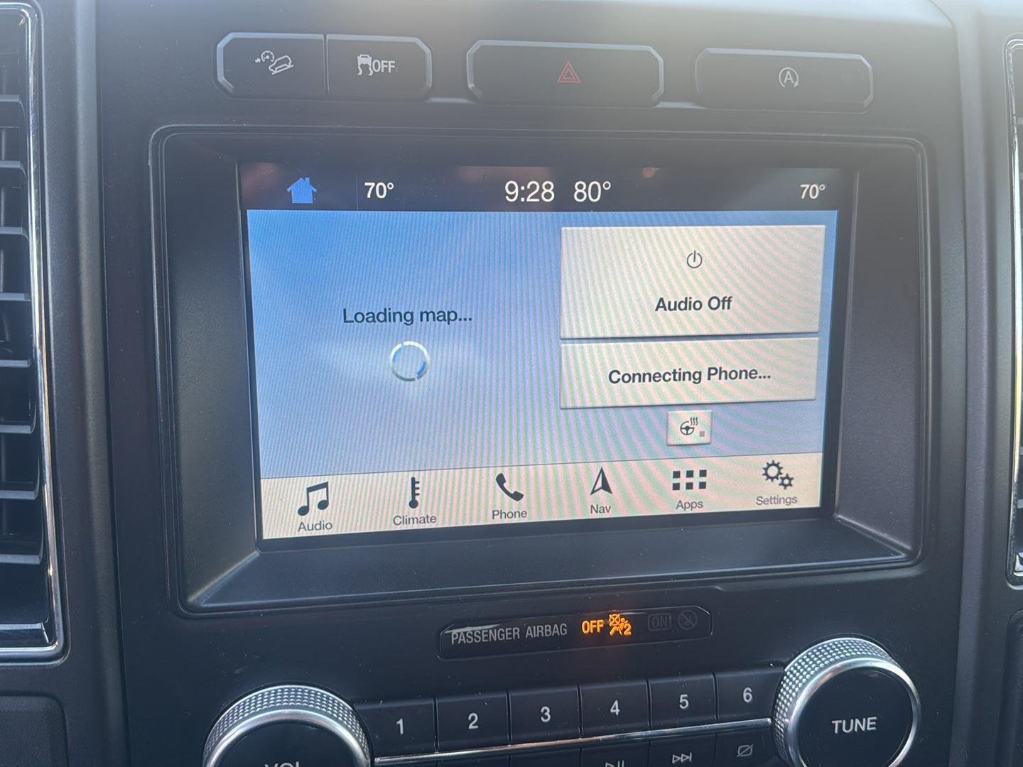 Used 2018 Magnetic Ford Limited image 9