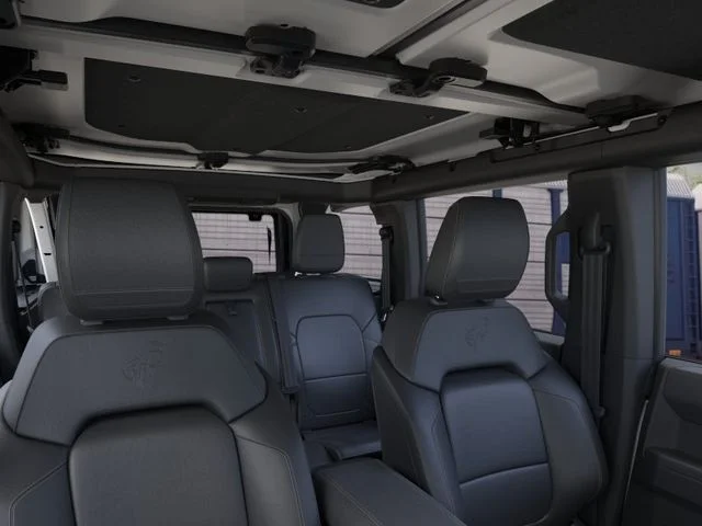 New 2026 Oxford White Ford Badlands image 12