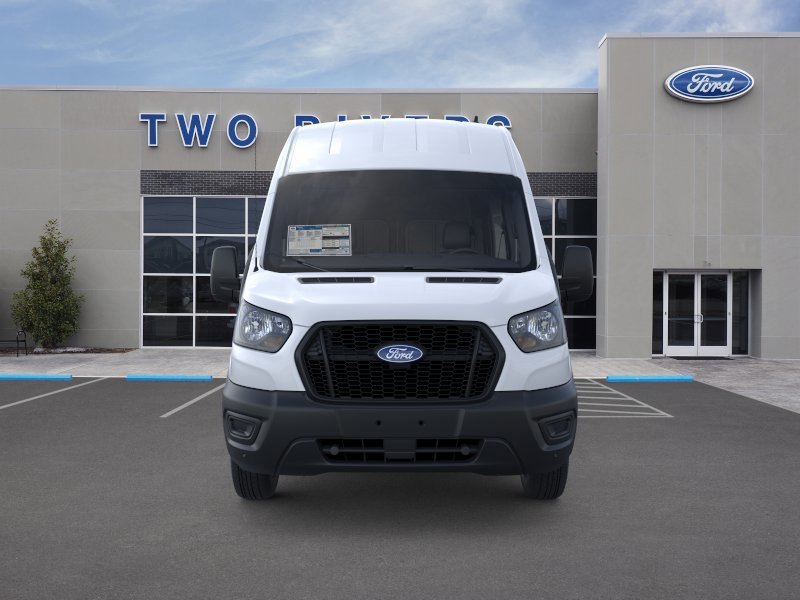 New 2026 Oxford White Ford Cargo Van image 6