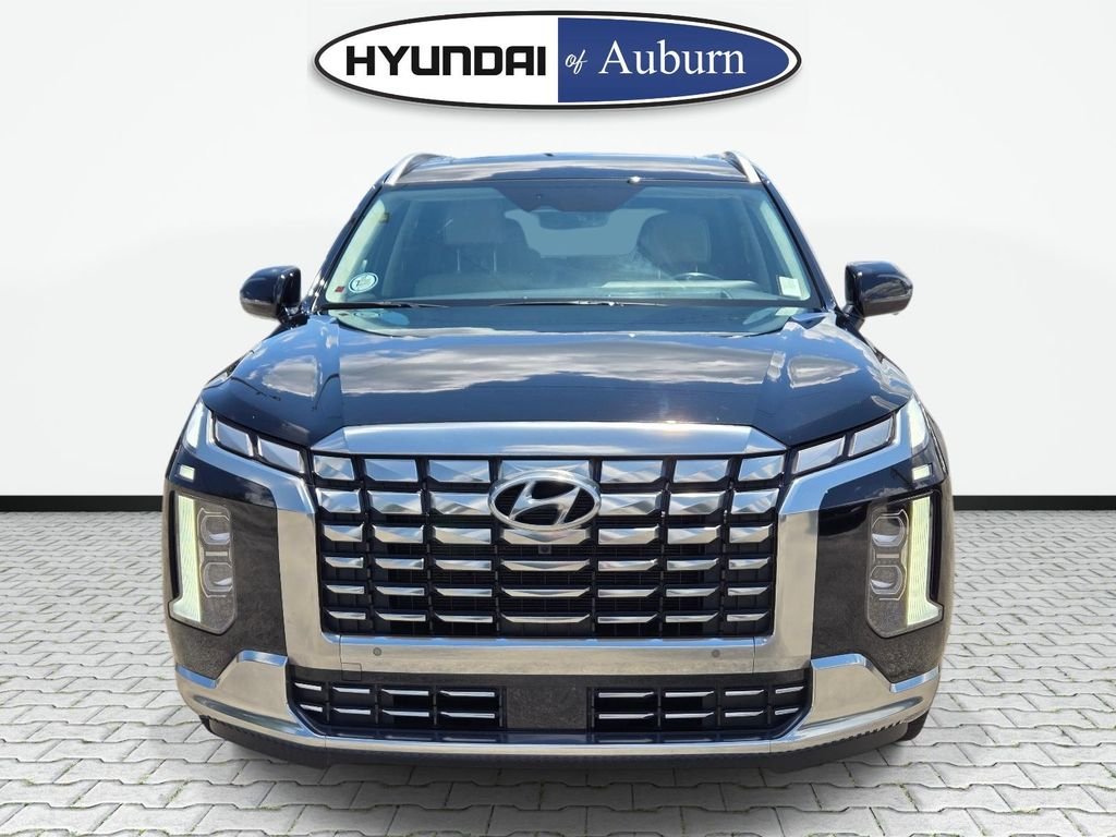 Certified Used 2025 Black Hyundai Calligraphy image 13