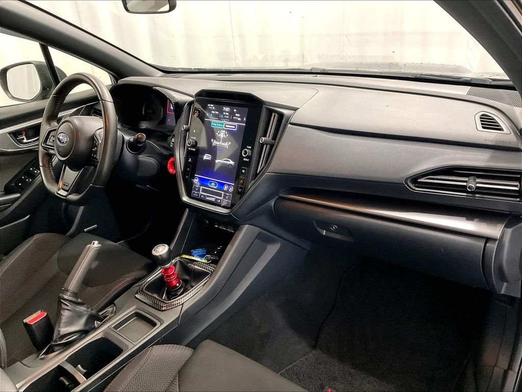 Used 2024 Black Subaru Premium image 14