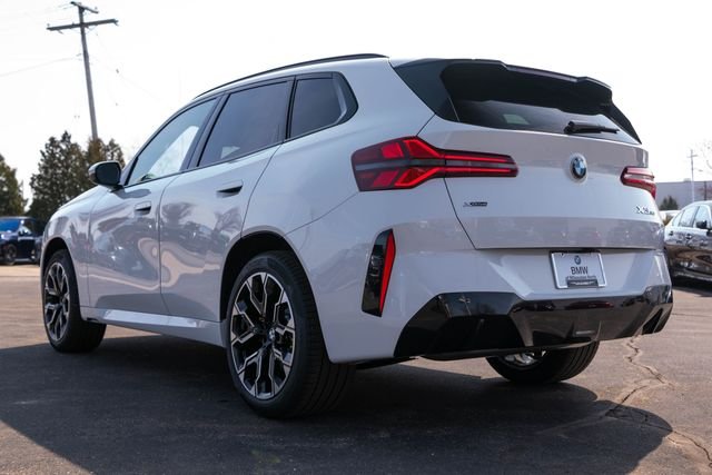 New 2026 Alpine White BMW 30 xDrive image 3