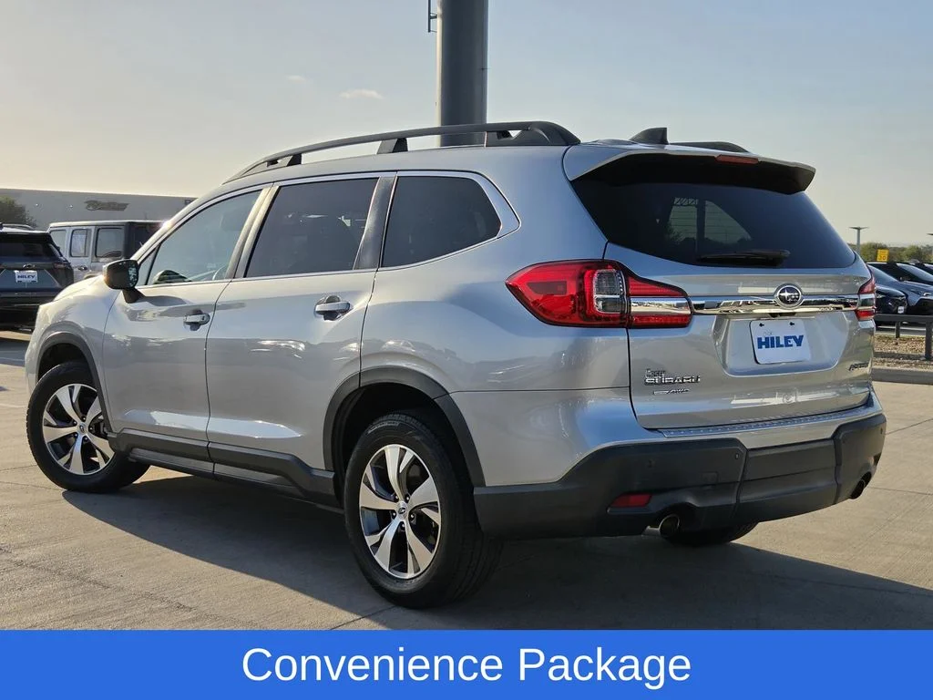 Used 2020 Silver Subaru Premium image 3
