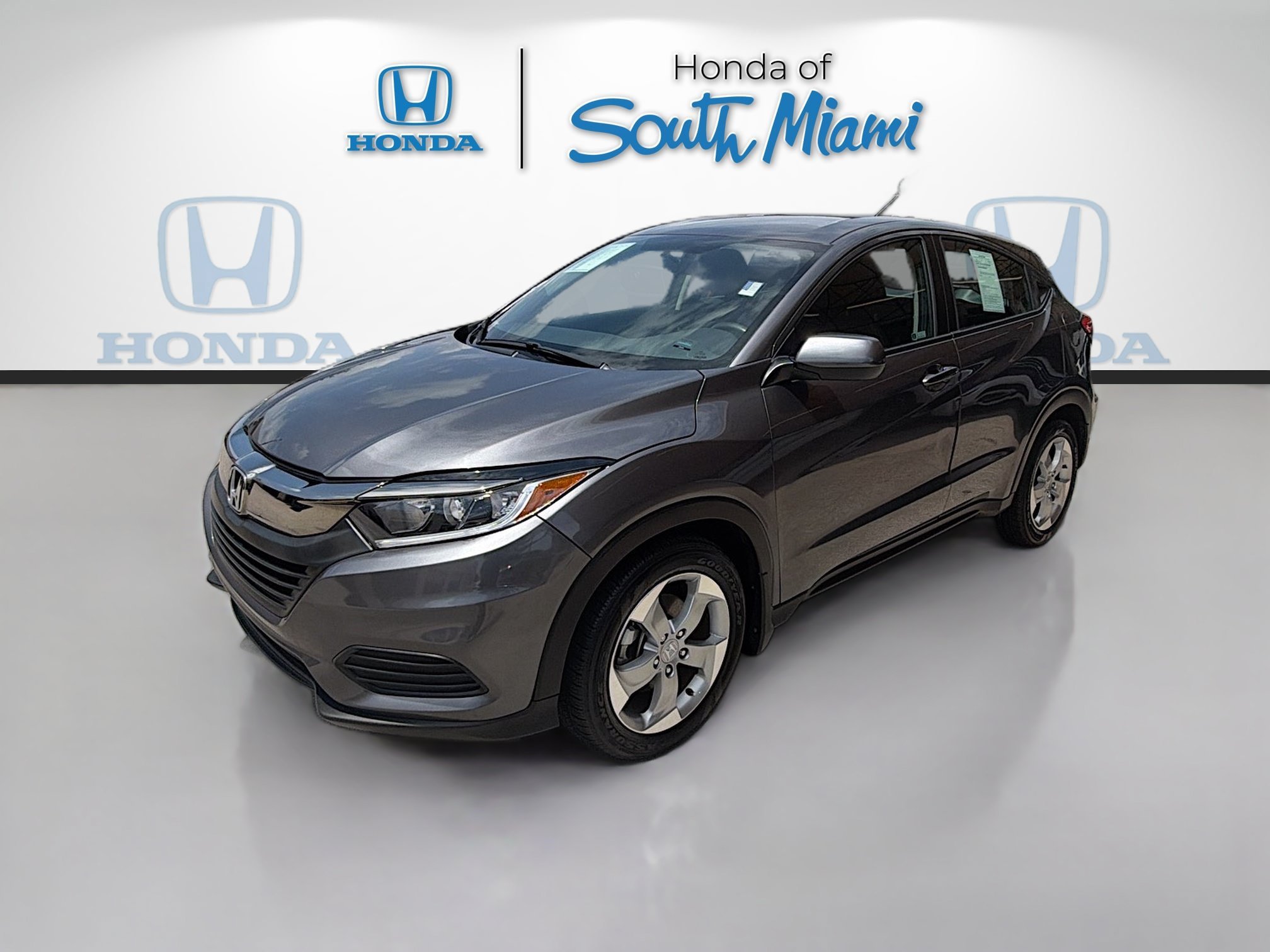 Used 2022 Modern Steel Metallic Honda LX image 3