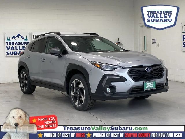 2026 Subaru CROSSTREK Limited