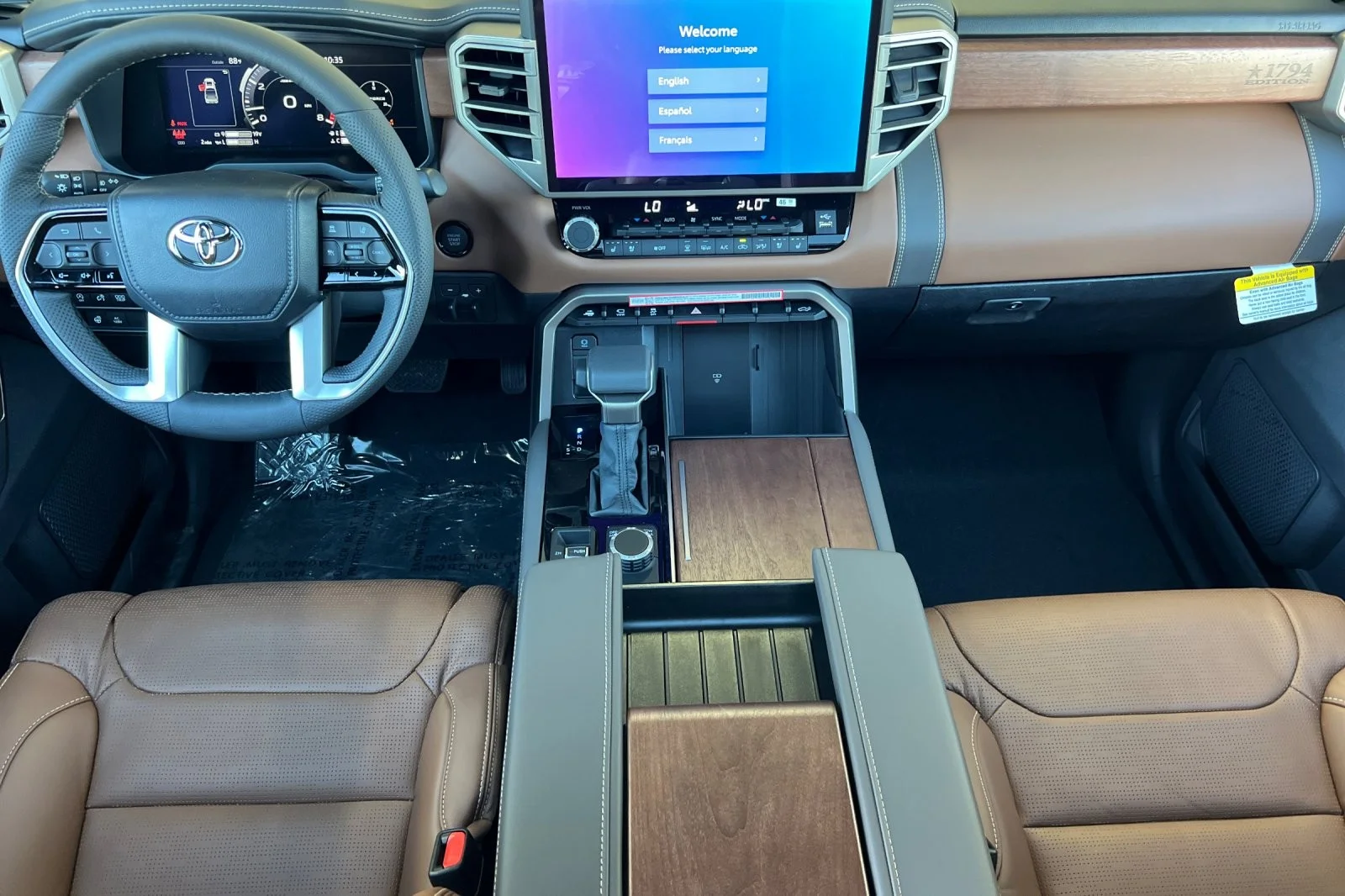 2026 Toyota Tundra 1794 Edition - Photo 12