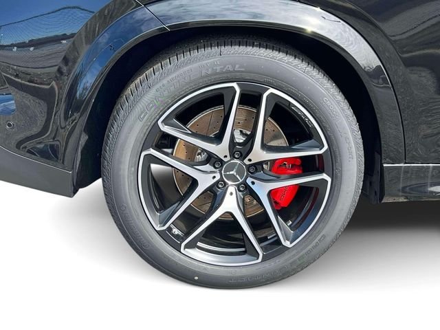 New 2026 Obsidian Black Metallic Mercedes-Benz AMG® GLE 63 S 4MATIC+ SUV image 8