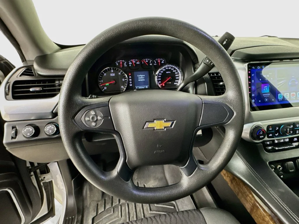 Used 2015 White Chevrolet Police image 11