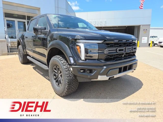 2026 Ford F-150 F-150 Raptor Raptor®