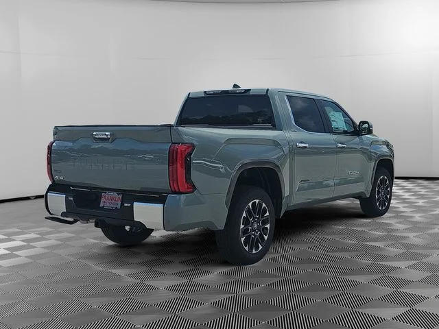 New 2026 Lunar Rock Toyota Limited image 4