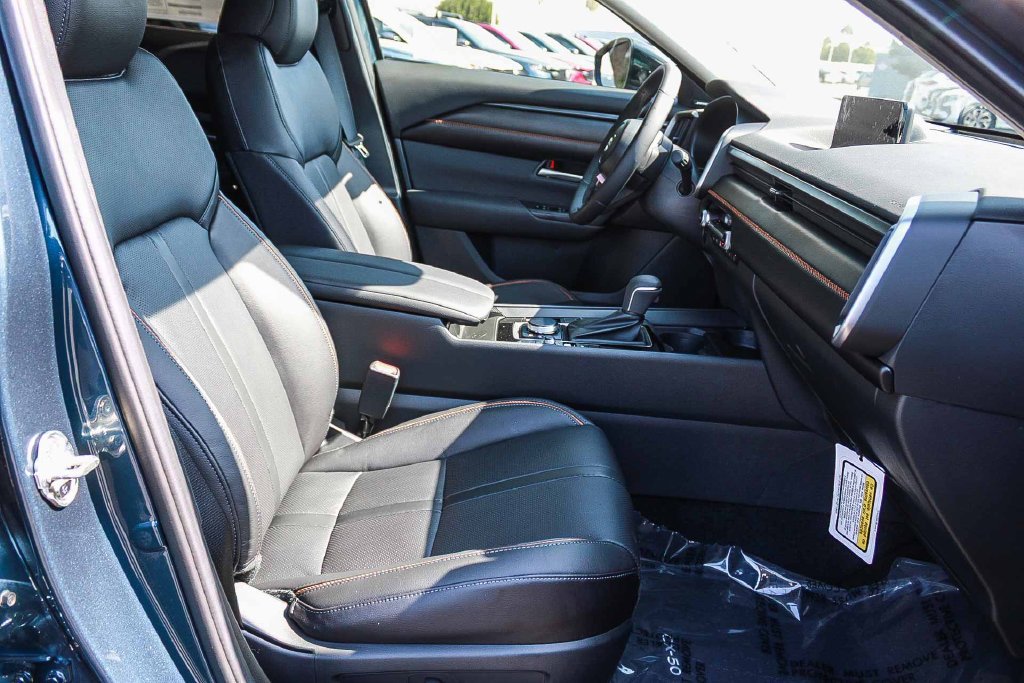 New 2026 Jet Black Mica Mazda Premium AWD image 18