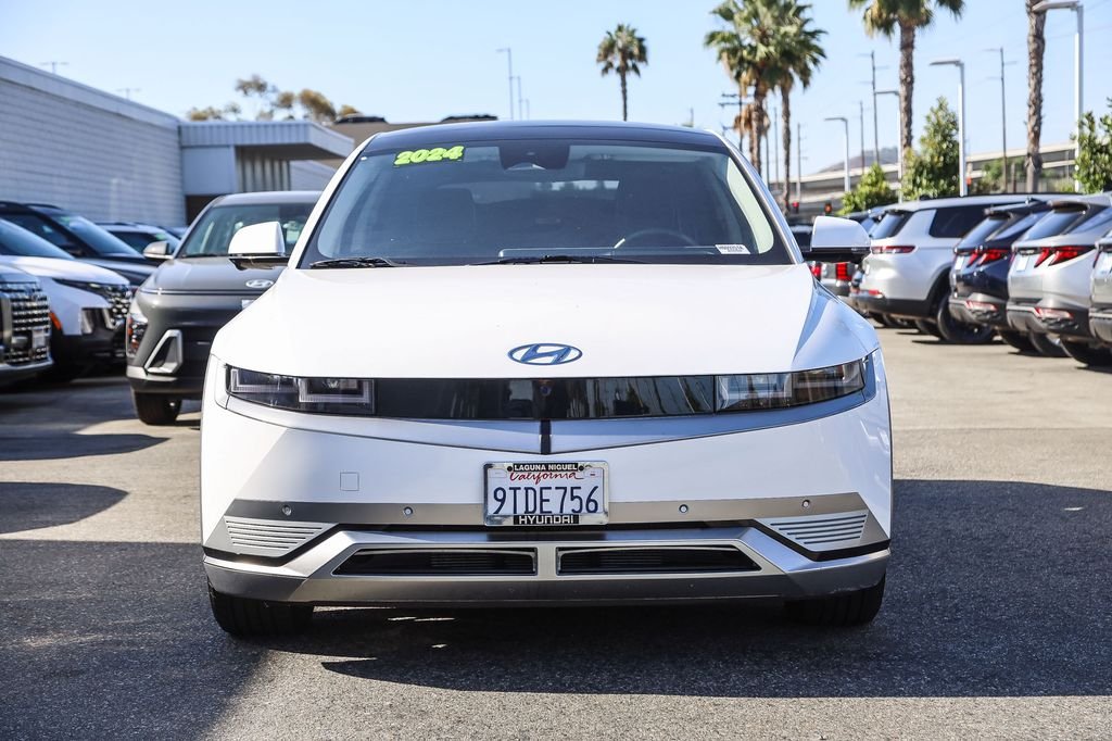 Used 2024 Hyundai IONIQ 5 Limited with VIN KM8KR4DEXRU334646 for sale in Laguna Niguel, CA