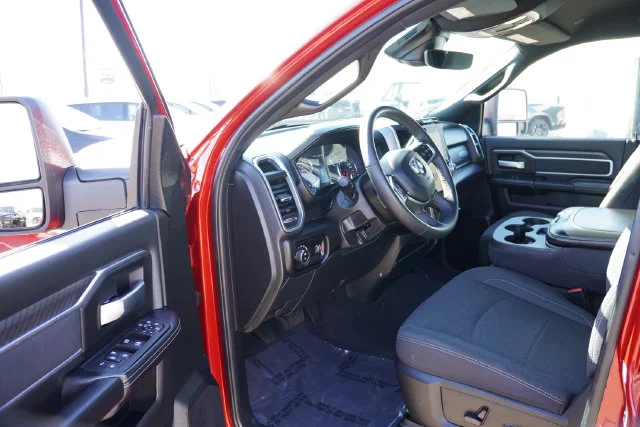 Certified Used 2026 Red Ram Big Horn image 15