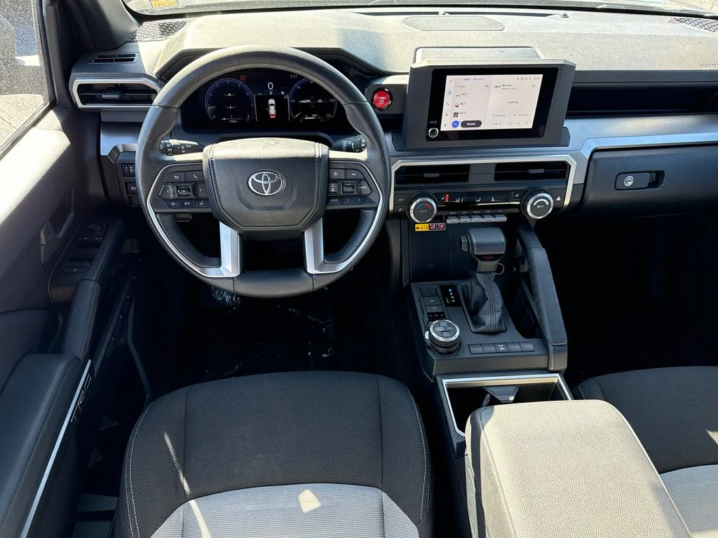 Used 2025 Gray Toyota TRD Off-Road image 22