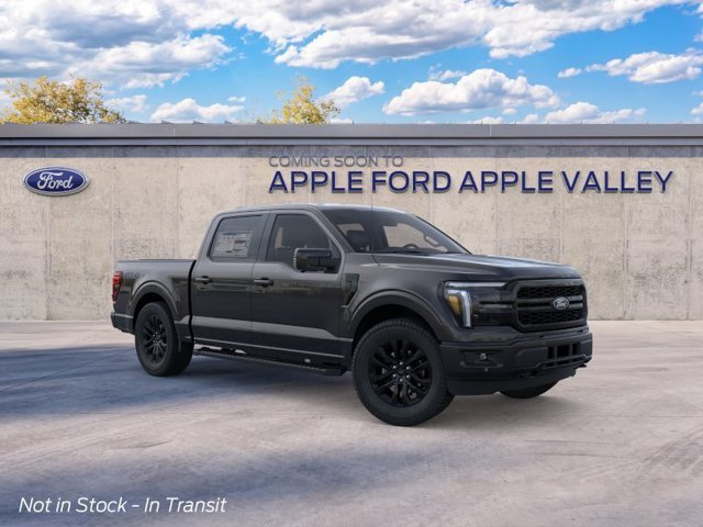New 2026 Black Ford Lariat image 7