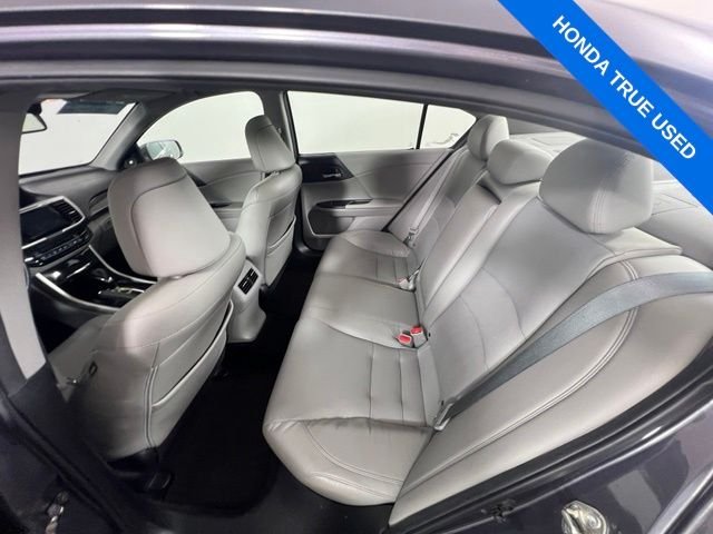 Certified Used 2016 Modern Steel Metallic Honda EX-L image 34