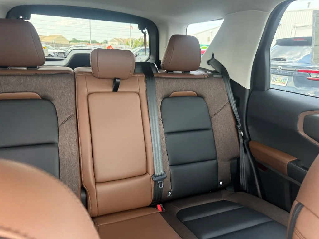 New 2026 Ruby Red Metallic Tinted Clearcoat Ford Outer Banks® image 52