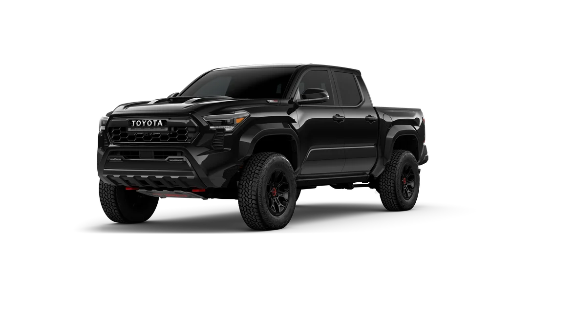 2026 Toyota Tacoma i-FORCE MAX Tacoma TRD Pro