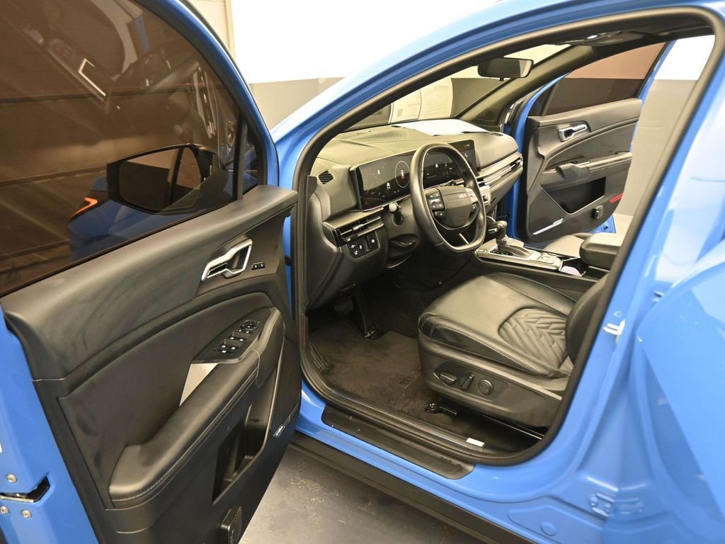 Used 2026 Blue Kia X-Line image 40