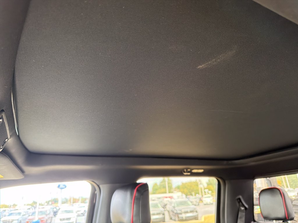 Used 2017 Black Ford Raptor image 24