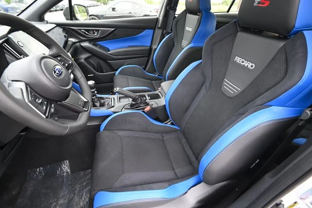 New 2026 White Subaru tS image 8