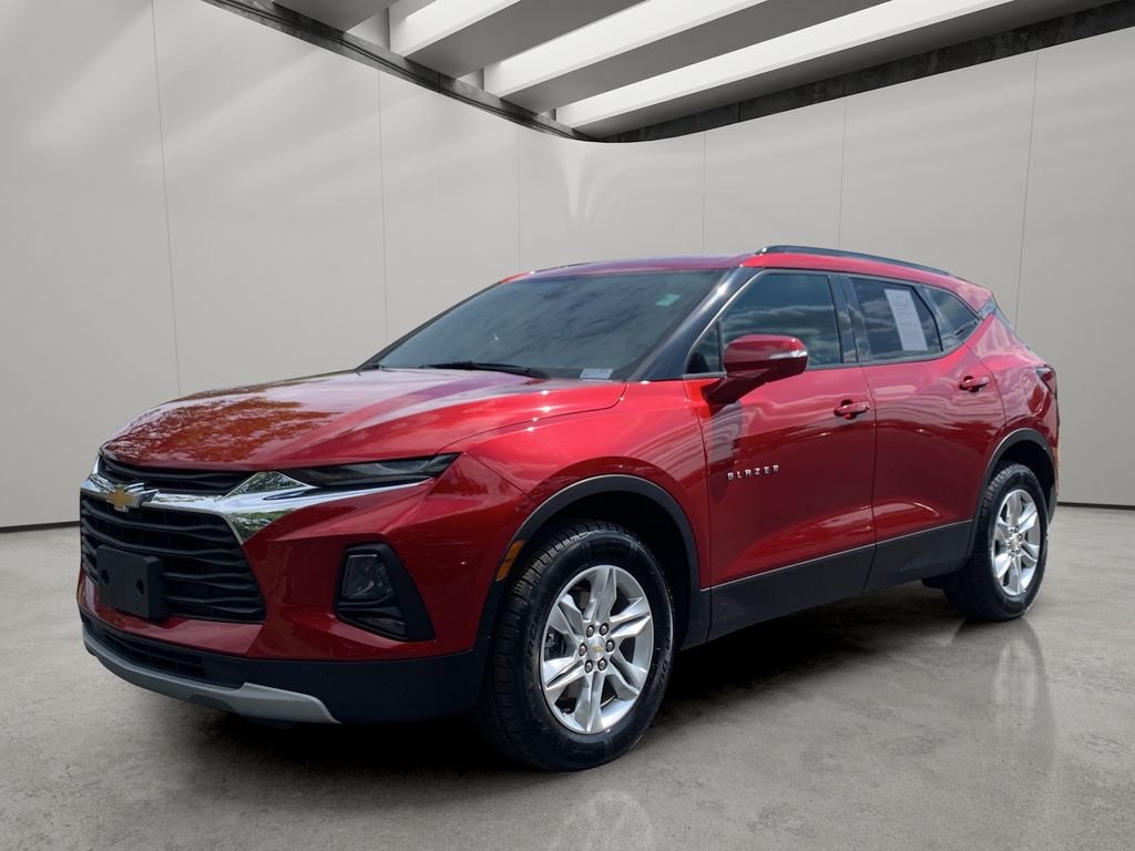 2021 Chevrolet Blazer