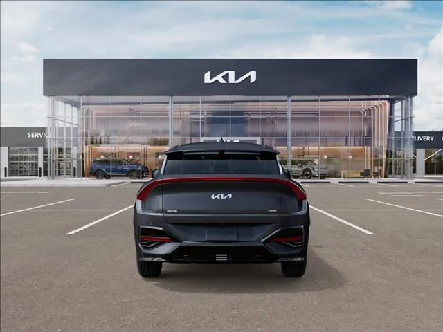 New 2026 Panthera Metal Matte Kia GT-LINE image 5