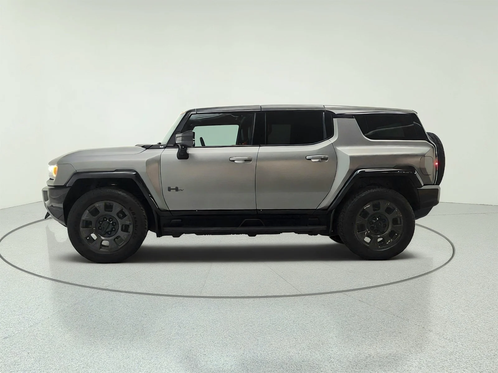 Used 2026 Magnus Gray Matte GMC 3X image 8