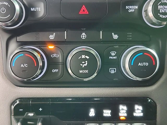 Used 2019 White Ram Rebel image 18