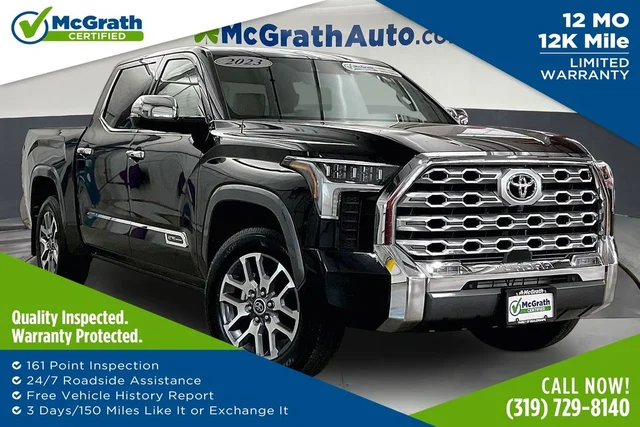 2023 Toyota Tundra 1794