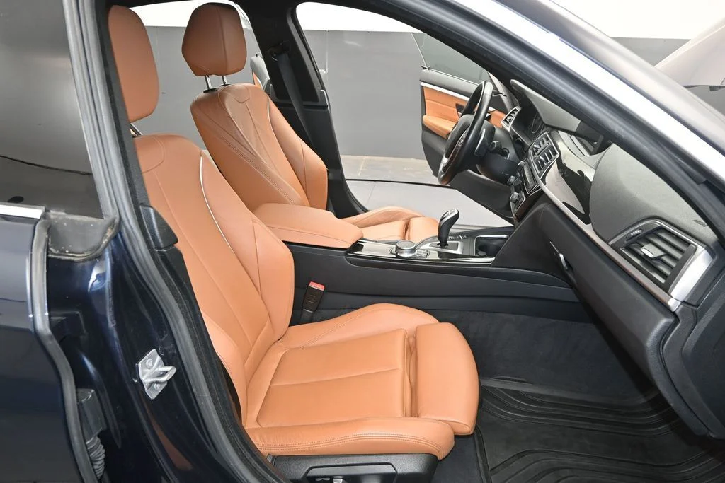 Used 2020 Blue BMW 430i xDrive Gran Coupe image 26