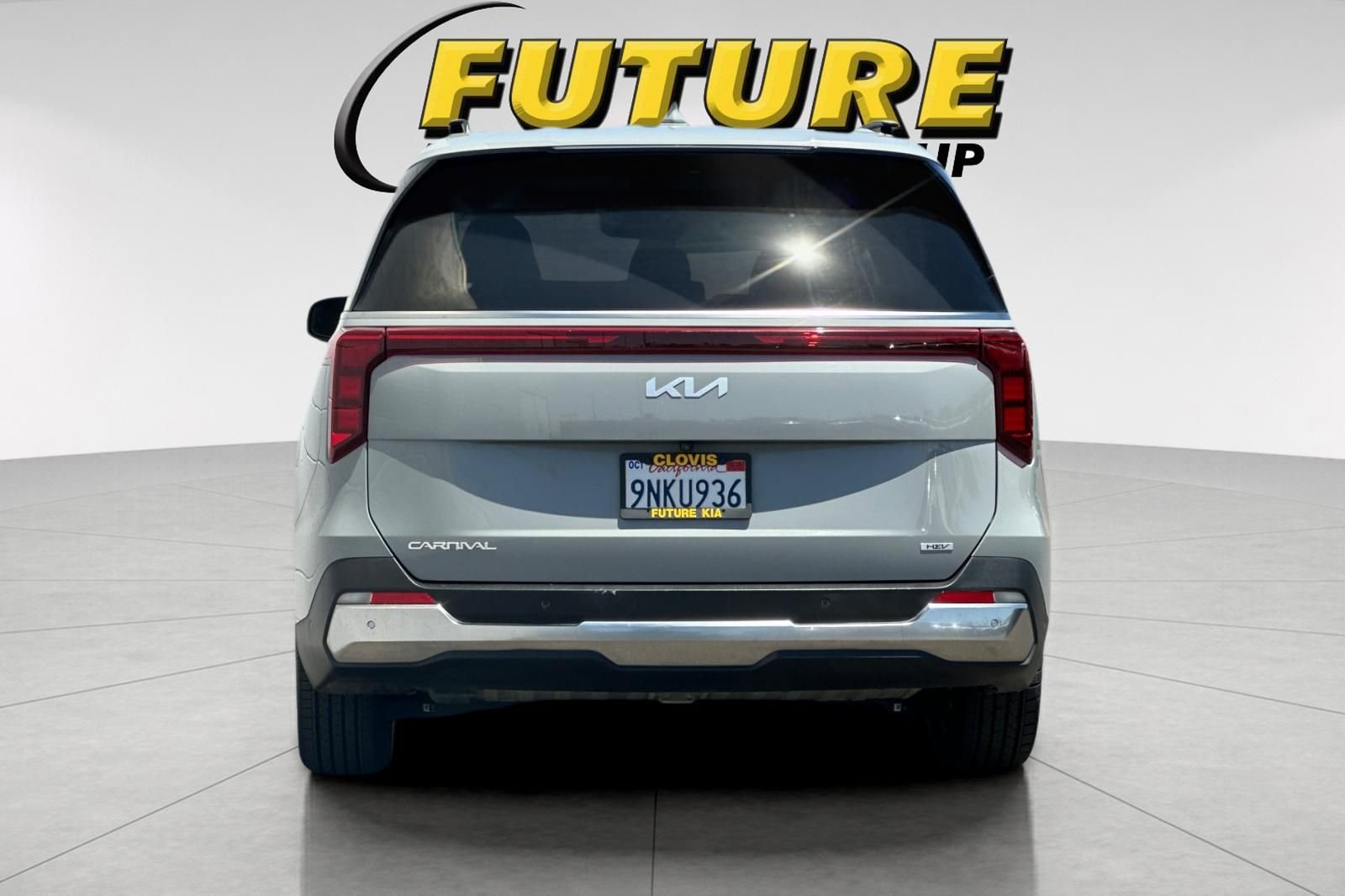 Used 2025 White Kia SX image 5