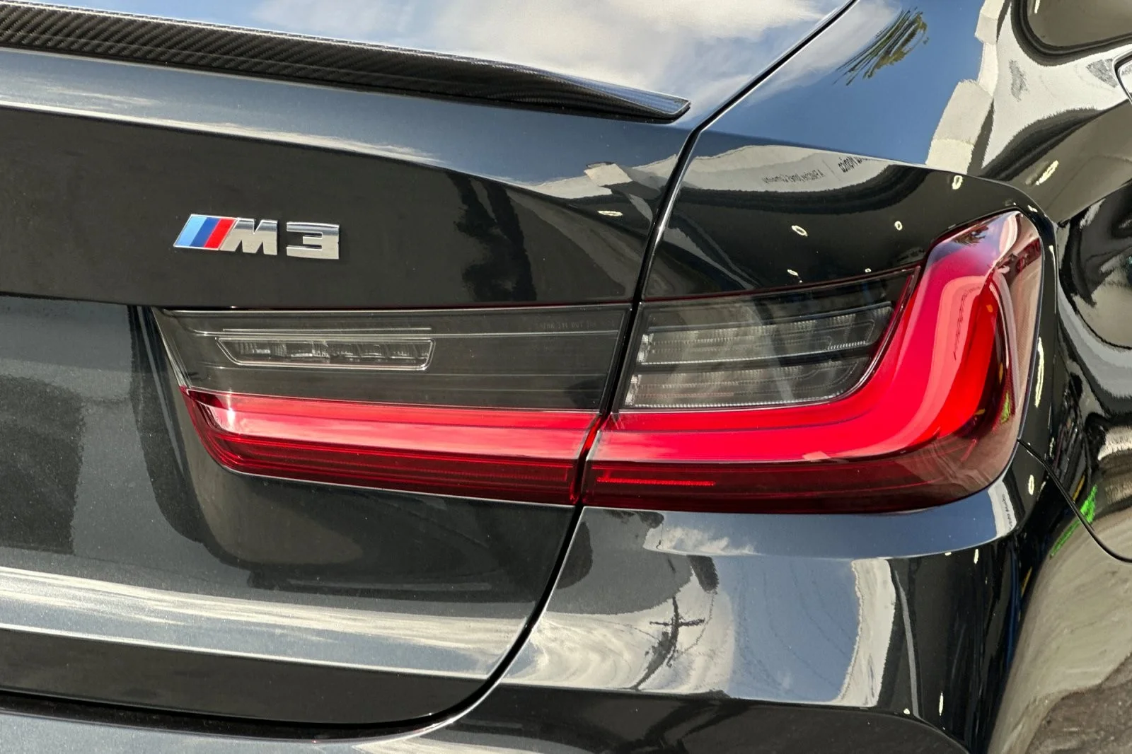 New 2027 Black Sapphire Metallic BMW  image 23